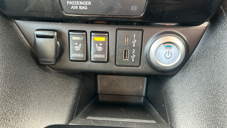 Nissan LEAF 110kW Tekna 40kWh 5dr Auto Electric Hatchback